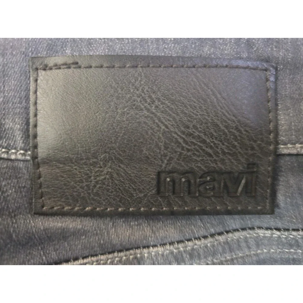 Mavi Jake Slim Leg Jeans Mens Size 32X30 Gray Casual Stretch